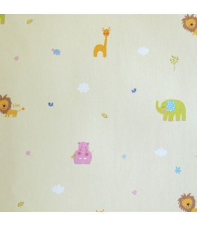 Papel pintado Bimbaloo 5211