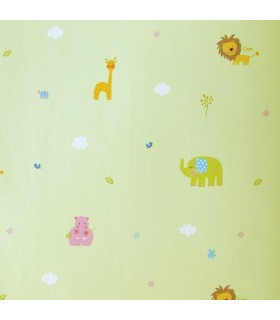 Papel pintado Bimbaloo 5212