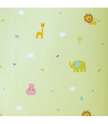 Papel pintado Bimbaloo 5212