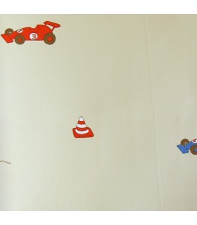 Papel pintado Bimbaloo 5222