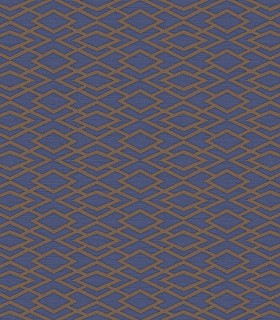 Geometric Silk 22834