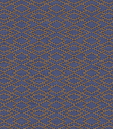 Geometric Silk 22834