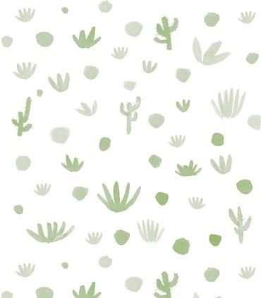 Pint cactus verde 35011