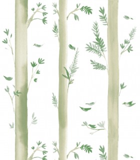 Pint Ã¡rboles verde  35060