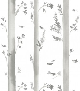 Pint Ã¡rboles gris 35062