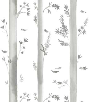 Pint Ã¡rboles gris 35062
