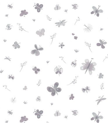 Pint mariposas rosas 35071
